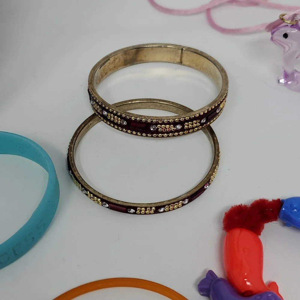 Disney kids jewelry